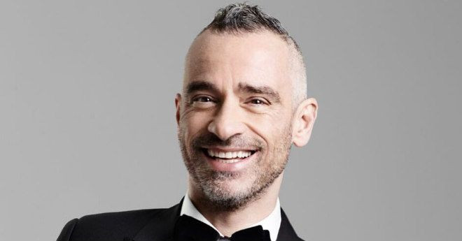 Eros Ramazzotti annuncia un nuovo album e un nuovo tour per il 2018