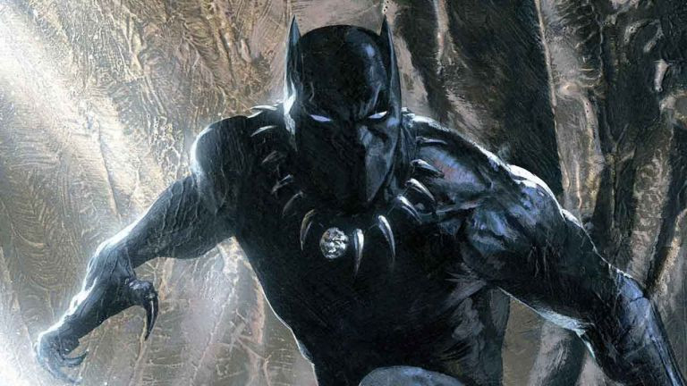 Black Panther: rilasciato un nuovo trailer