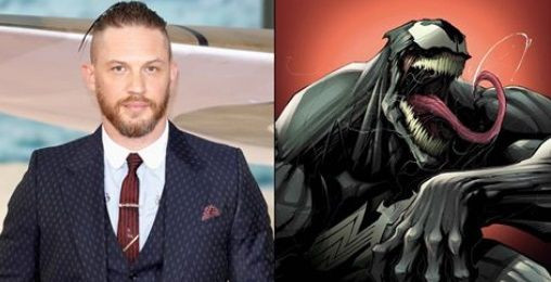 Venom: La prima foto ufficiale di Tom Hardy nei panni di Eddie Brock