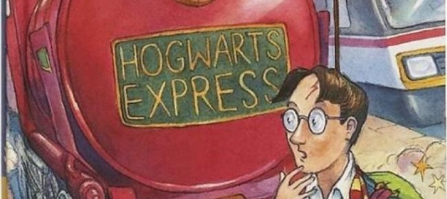 Rubata copia rara di "Harry Potter e la pietra filosofale"