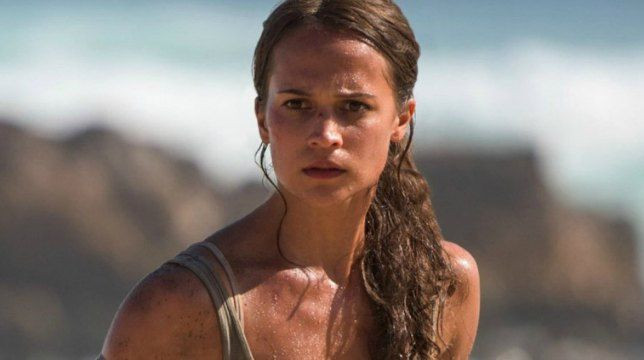 Tomb Raider: Alicia Vikander scatenata nel nuovo trailer