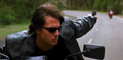 Mission: Impossible 6, Tom Cruise  sul set a Londra (video e foto)