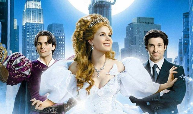 Come d'incanto 2: Quasi pronta la sceneggiatura definitiva
