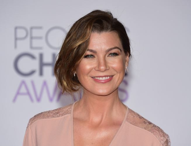 Grey’s Anatomy: Ellen Pompeo estende il suo contratto per altri due anni