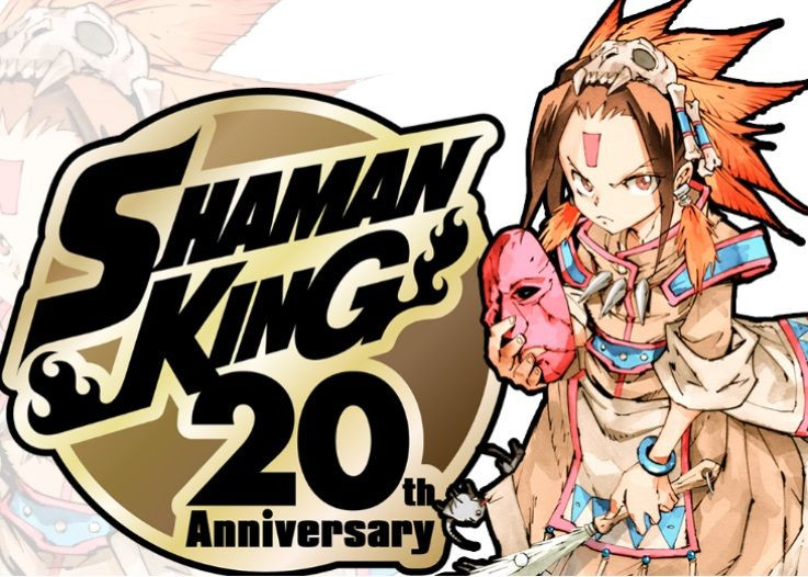 I dettagli del ritorno di Shaman King