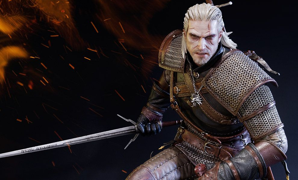 The Witcher: La sceneggiatura del Pilot è pronta
