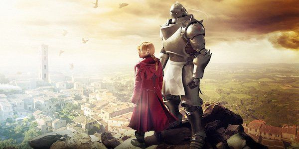Fullmetal Alchemist: il 19 Febbraio arriva il live action su Netflix