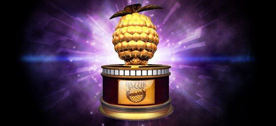 Razzie Awards: Gli anti-Oscar , tutte le nomination