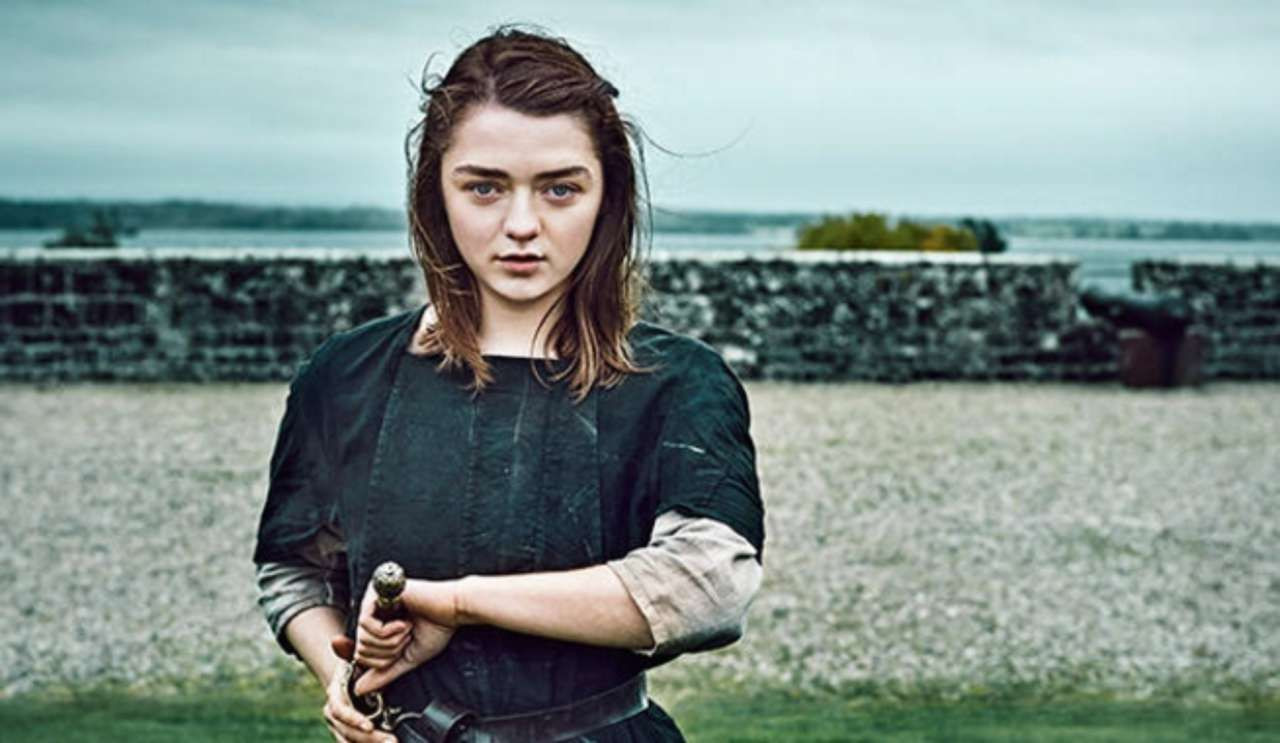 Game of Thrones 8: Maisie Williams annuncia la première per Aprile
