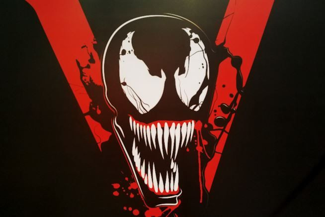 Venom: Tom Hardy annuncia la fine delle riprese su instagram