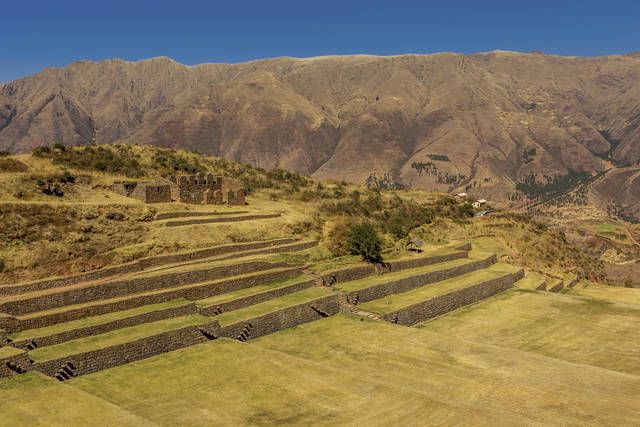 Perù: venute alla luce rovine Inca sepolte da decenni