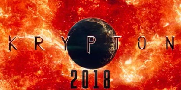 Krypton: Il poster ufficiale della serie Syfy
