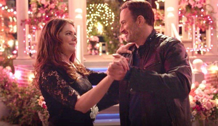 Gimore Girls: Scott Patterson, Luke, scontento di una parte di trama