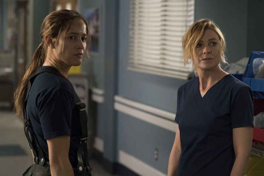 Station 19: Il trailer dello spinoff di Grey's Anatomy