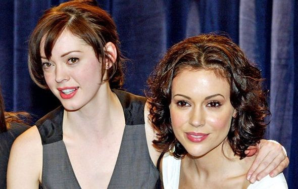 Rose McGown senza freni accusa Alyssa Milano di falsità
