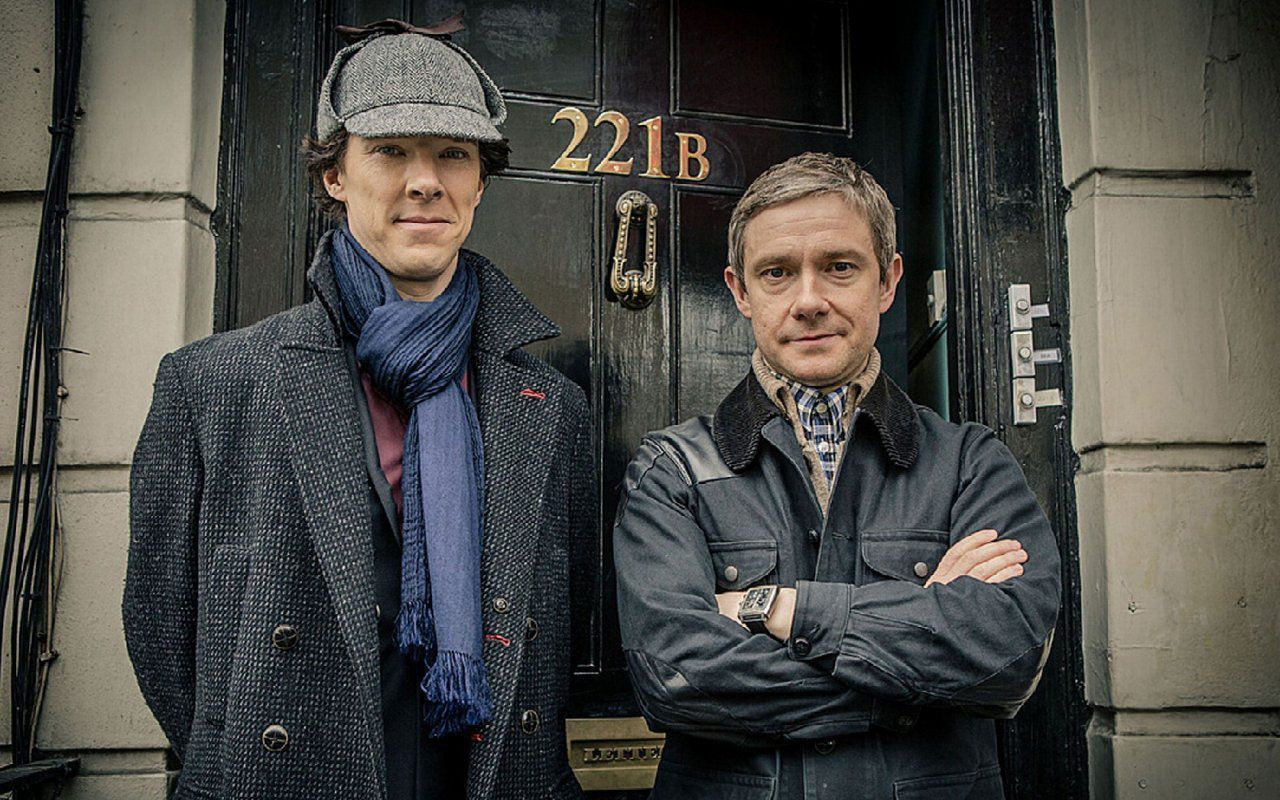 Sherlock: Per il momento la serie verrà sospesa...