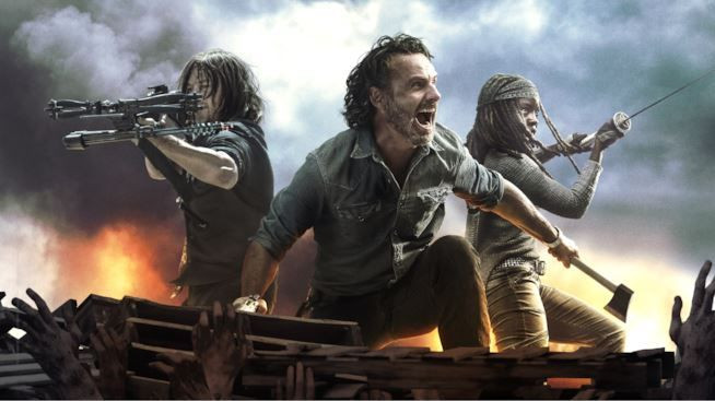 The Walking Dead: Fox dedicherà un canale temporaneo alla serie