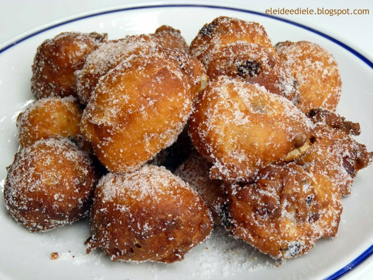 Ricetta: Frittelle di Carnevale