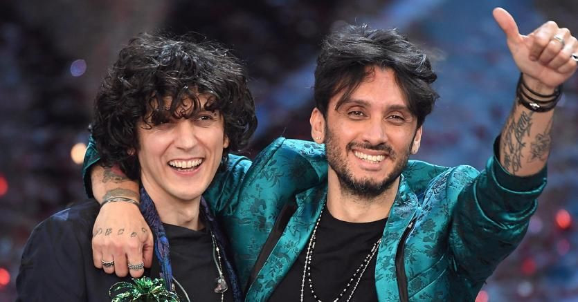 Sanremo 2018: polemiche sulla vittoria di Ermal Meta e Fabrizio Moro