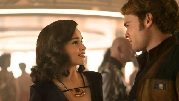 Solo: A Star Wars Story, dettagli sul personaggio di  Emilia Clarke