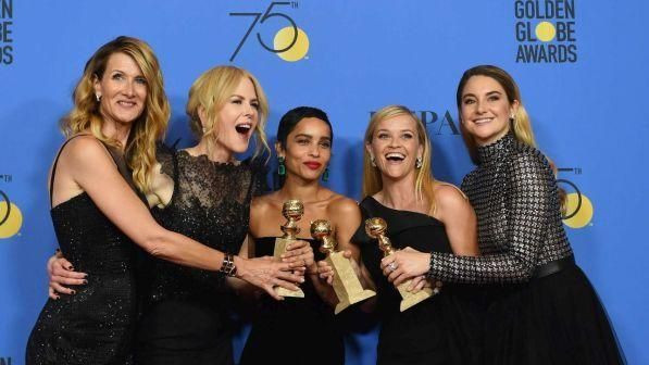Big Little Lies 2: torneranno tutte le protagoniste