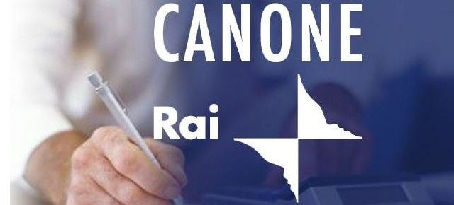 Canone Rai: esenzione per 350 mila over 75