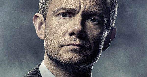 Romics XXIII: Martin Freeman riceverà il Romics D'oro