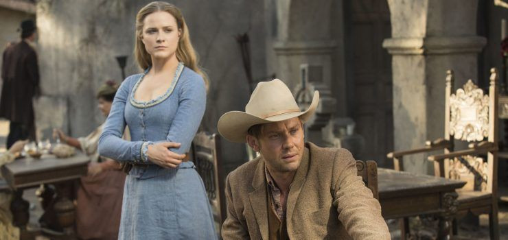 Westworld 2: la HBO sta costruendo il parco fuori Austen (video)