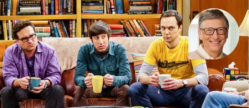 The Big Bang Theory: A Marzo arriverà Bill Gates in un episodio dell'undicesima stagione