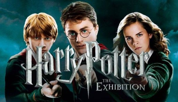 La Harry Potter Exhibition arriverà a Milano