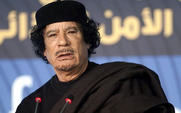 Gheddafi: la nuova serie tv di Sky Italia scritta da Roberto Saviano