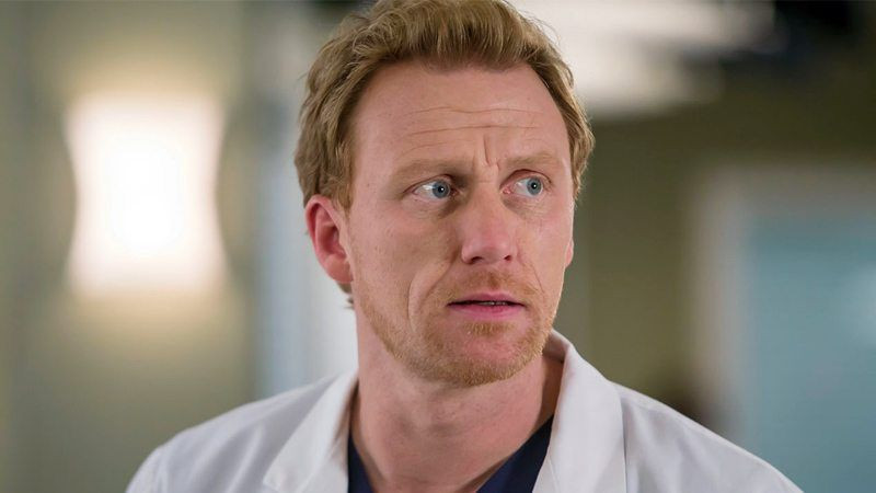 Kevin McKidd annuncia le sue nuove nozze e un figlio in arrivo