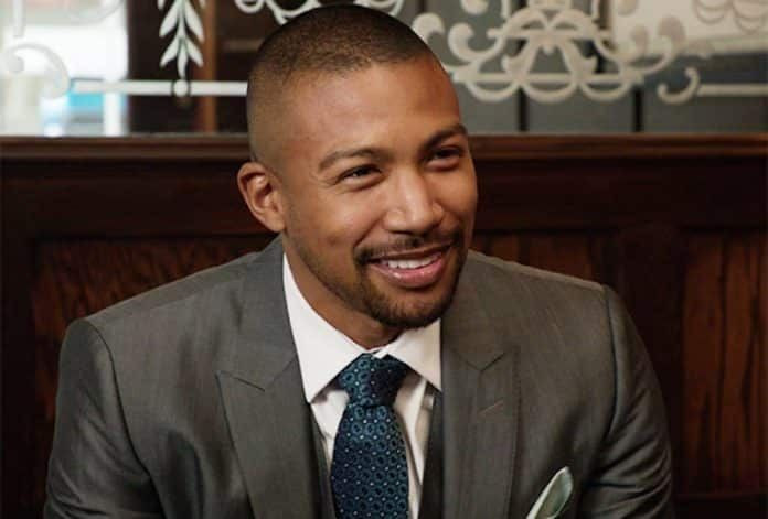 Charles Michael Davis da The Originals a Younger