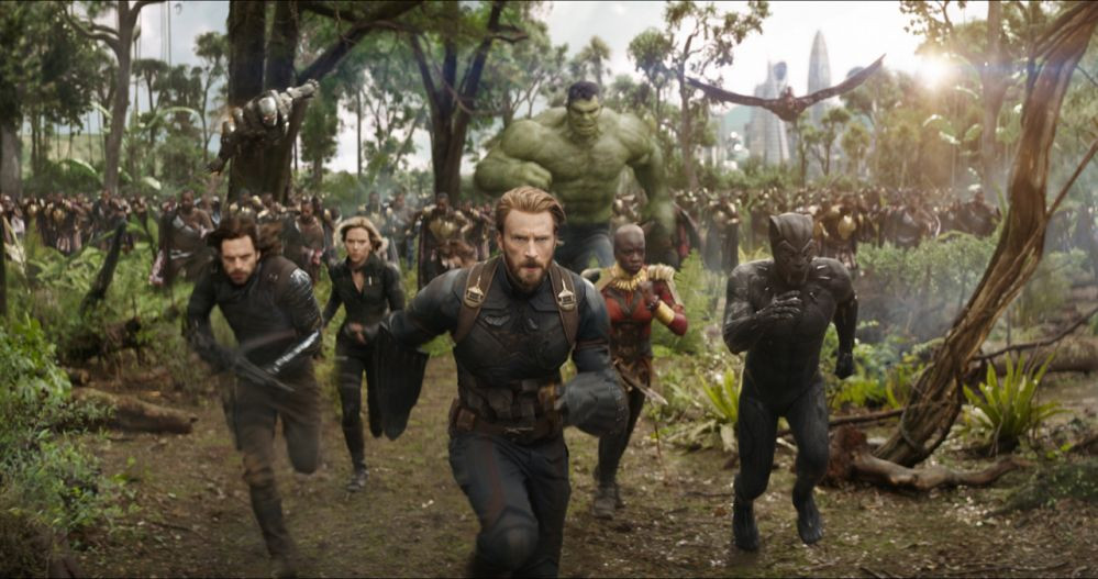 Avengers: Infinity War, due nuovi promo poster