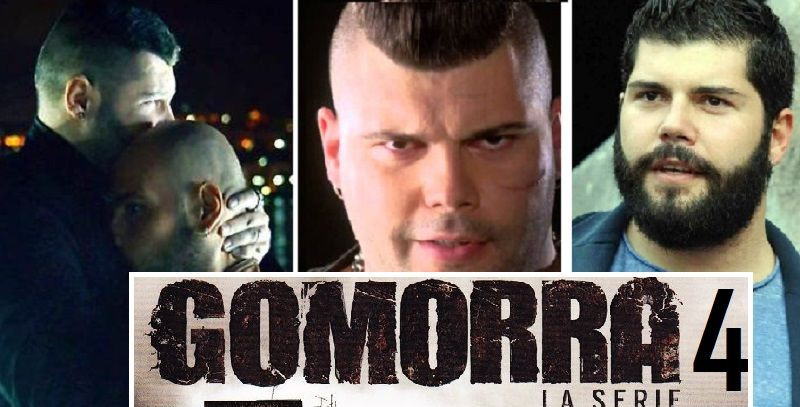 Gomorra 4: le riprese iniziano il 9 Aprile