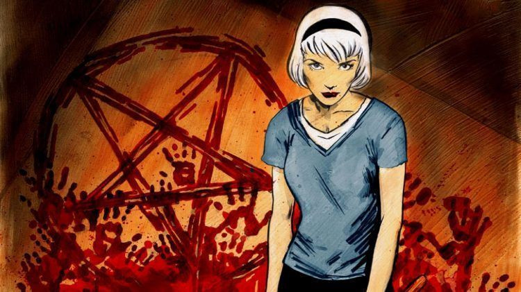 Le terrificanti avventure di Sabrina: il nuovo volto di Harvey