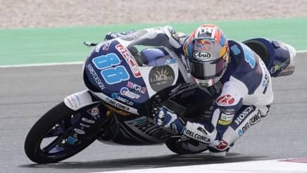 Moto 3: Martin vince in volata  in Qatar