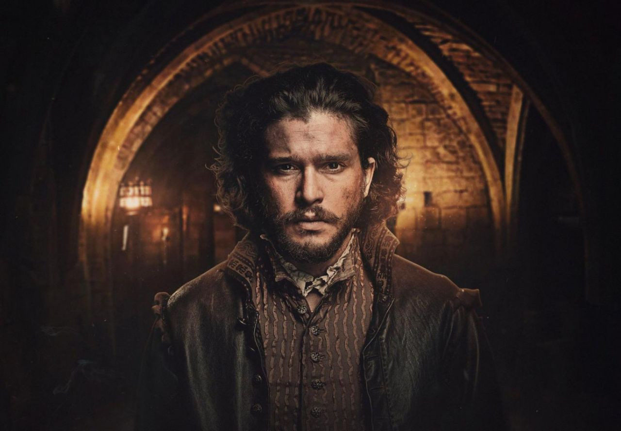 Gunpowder: La miniserie con protagonista Kit Harington in chiaro su Focus