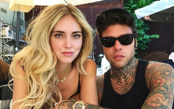 Fedez e Chiara Ferragni: la prima foto del piccolo Leone