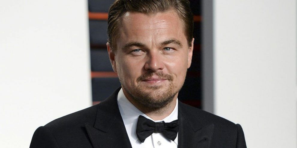 Leonardo DiCaprio sarà Leonardo Da Vinci in un film biografico