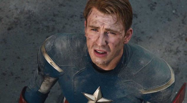 Chris Evans e il suo addio a Captain America dopo Avengers 4