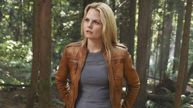 Once Upon a Time: Jennifer Morrison sul set per il finale di serie |Foto