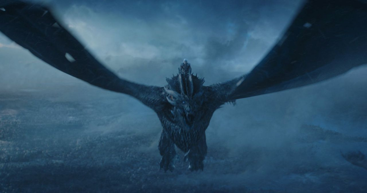 Game of Thrones 8: foto rubate dal set svelano il nuovo esercito del Night King ?