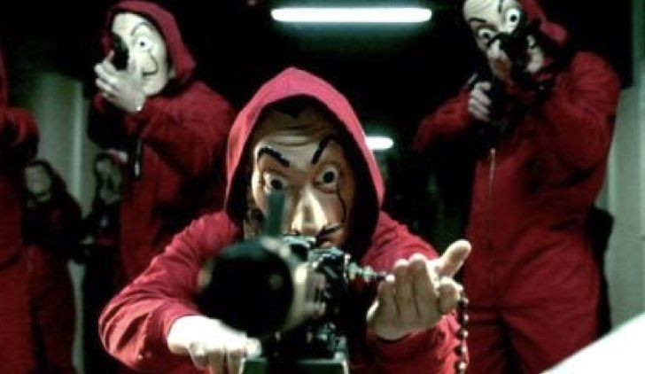 La casa di carta: il trailer della seconda parte di stagione