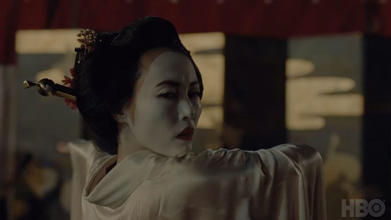 Westworld 2: Dolores e lo Shogunworld nel  nuovo trailer