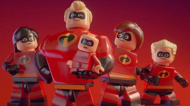 Il Videogioco Lego Gli Incredibili debutta con un  trailer