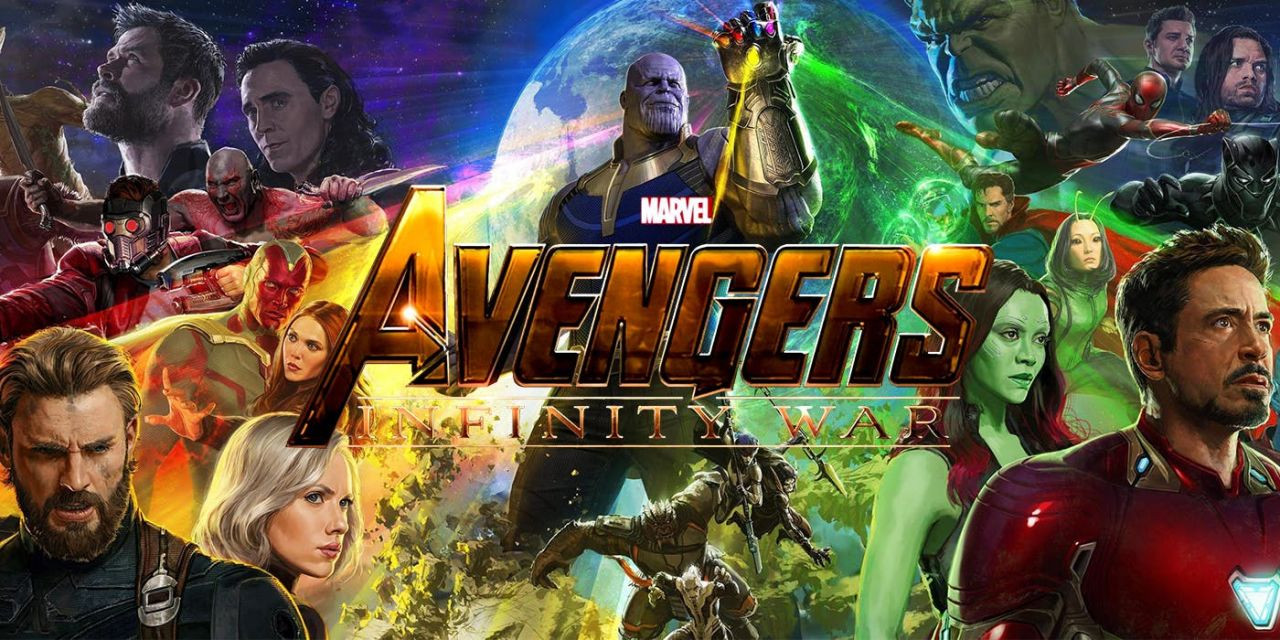 Avengers: Infinity War, il nuovo trailer