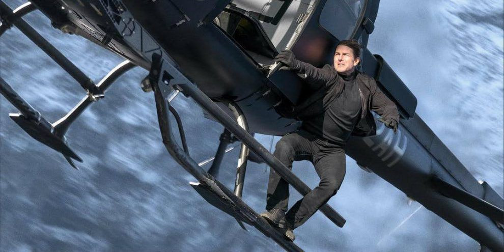Mission: Impossible – Fallout, Tom Cruise in un nuovo poster ufficiale