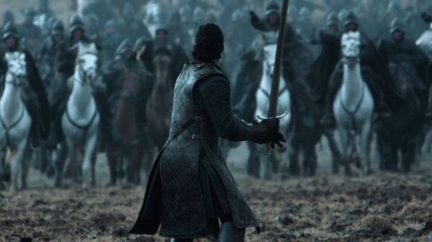 Game of Thrones 8: Quasi 3 mesi per girare la battaglia a Winterfell