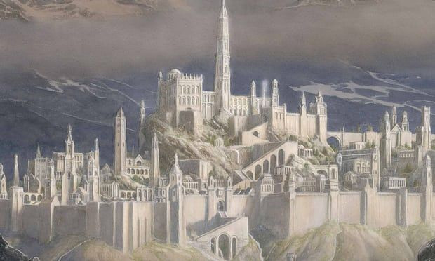 J.R.R. Tolkien: "The Fall Of Gondolin" il nuovo libro inedito in uscita in autunno